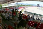 Tribuna I, GP Barcelona <br/> Circuit de Catalunya